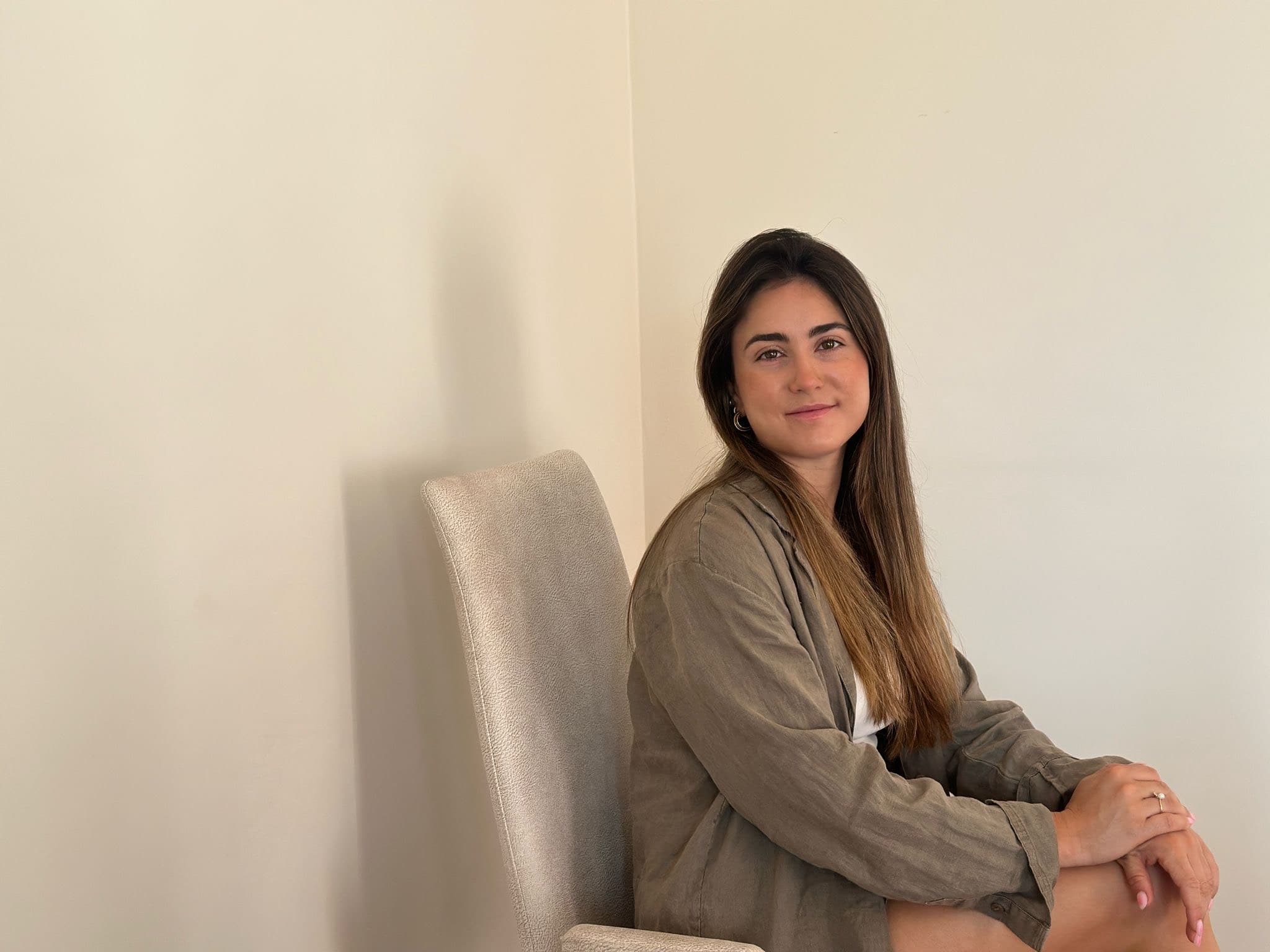 Laura Castilla, psicóloga en Cartagena