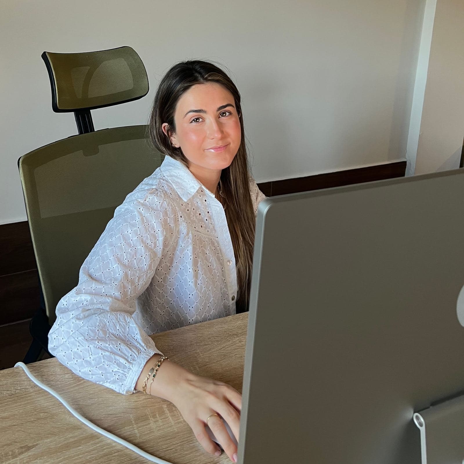 Espacio de consulta de Laura Castilla